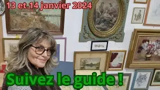 Venez chiner avec moi à la Brocante de Gorron #fleamarketshopwithme #video #frenchantiques #brocante