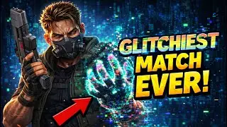 GLITCHIST MATCH can't stop me from CARRYING as BUCKY!!  Marvel Rivals Video #0019