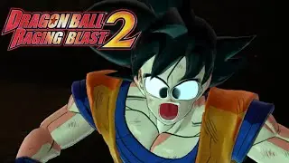 Si je perds un perso, la vidéo s'arrête ! (Raging Blast 2)