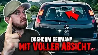 Gef&auml;hrliche AKTION auf der Autobahn | KUNI reagiert