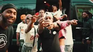 HardHead Kash Ft The Real Savage Princess - BipBip &ldquo;Official Video&rdquo;