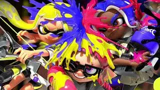Splatoon 3 | Hide and Sleek (Final Splatfest Concept)