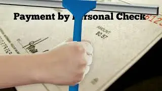 Different Methods of Guest Payments and Bill settlements at Hotel