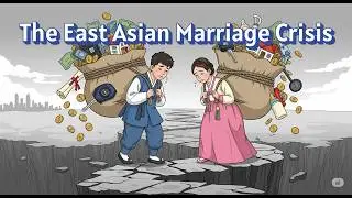 The East Asian Marriage Crisis: Why an Entire Generation Is Giving Up on Love | SH English Story