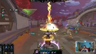 Los rayos mandan [Normal Just con Zeus]