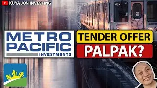 Palpak Delisting ng MPI? Metro Pacific Investments Corporation Going Private Issues?