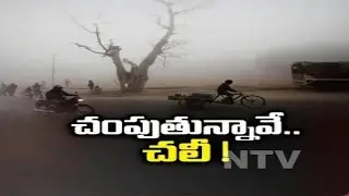 Record Level Temperature Decrease In North Indian States - NTV