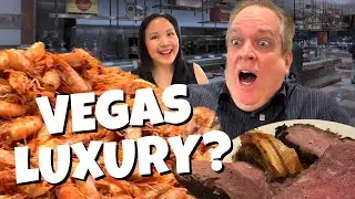 Did We Get Scammed at the Bacchanal Buffet Las Vegas?