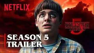 Stranger Things Saison 5 2025 #strangerthings5 #strangerthings #demogorgon #netflix #netflixseries