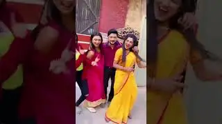 Pilu serial actress & actor short video 💖