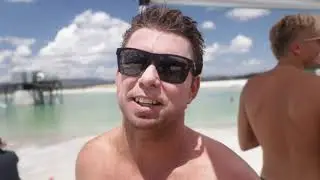 Surf Lakes Series &lsquo;Enjoy The Stoke&rsquo; - part 1