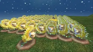 Wizard101 Ultra Dandelion Mature Harvest