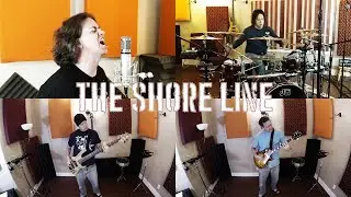 Magic Jones - The Shore Line (Full Version) [Original Hard Rock Song]