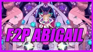 Christmas Abigail is Pretty Good (Fate/Grand Order)
