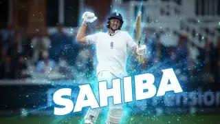 SAHIBA X JOE ROOT🤌🏻@CRICXEDITZ_224_OG|JOE ROOT BEATSYNC 🩵