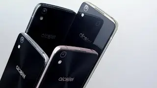 Демонстрация Alcatel Idol 4S: беглый обзор (preview and hands-on)