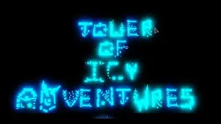 (Old Version) Tower of Icy Adventures (Upcoming Arcane Area tower) | JToH