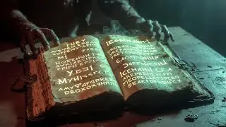 The Cursed Diary: A Horror Story That Will Haunt You