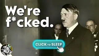 The Exact Moment HITLER Knew the War Was Over (April 1945) + Valkyrie / Quietly for Sleep