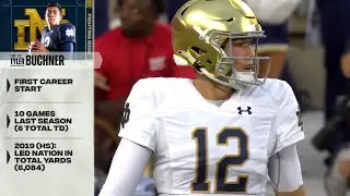 Tyler Buchner vs Ohio State (2022)