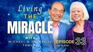 All Aboard on the Astral Plane! Wake Up to a Third of Your Life | Michael & Raphaelle Tamura - EP033