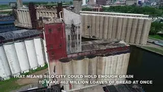 Silo City