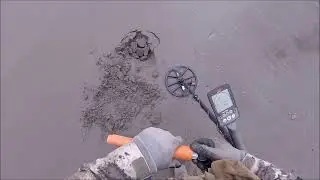 Metal Detecting Along The Fraser River