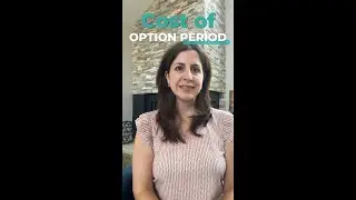 Mastering the Option Period Series (Part 3 of 6): How much does an OPTION PERIOD cost in Texas?