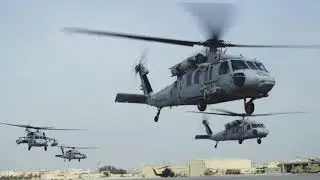 Bahrain Defense Force Documentary