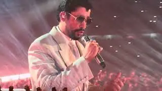 PIToRRO DE COCO - BAD BUNNY - LIMA, 2026 @BadBunnyPR 