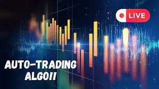 Live Algo Trading 5.19.23 Automated Trading. Algorithmic Trading on NinjaTrader.