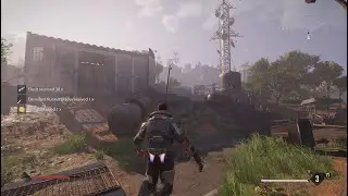 Elex 2: Fun with the Shotgun - Combat Gameplay
