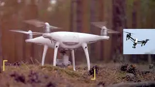 book a drone pilot promo video