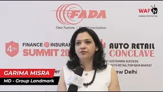 Voice of the Auto Dealer | Garima Misra on Navigating India&rsquo;s Auto Retail Evolution | FADA