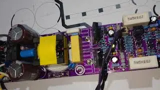 test on class d UcD FD1K Flagship