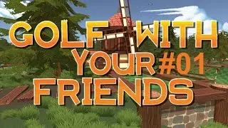 My pain my suffering! | Golf with your Friends #01 with ProGammar