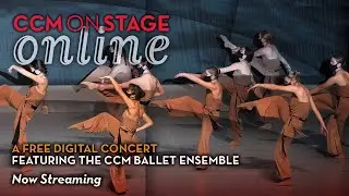 The CCM Ballet Ensemble presents 