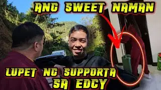 GANITO TAYO SA MAG HUBBY  | EDCY GLOBAL GRABE ANG SUPPORT | VAL SANTOS MATUBANG