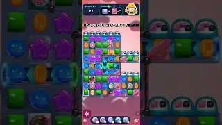 Candy Crush Saga Level 9555 NO BOOSTERS ✅🔄 All Star 2024 12 PEPE