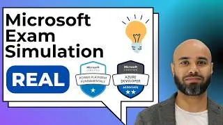 Microsoft Exam Simulations | What They Look Like + Tips
