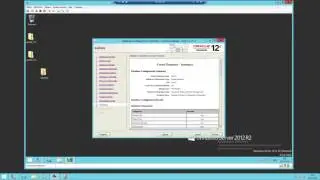 5.03 Oracle Database 12.1.0.2.0 SE2. Создать БД