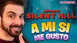 RETURN To SILENT HILL no es TAN MALA