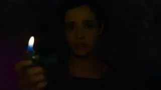 Erica Ps4 Ending 3: Alone into the moonlight
