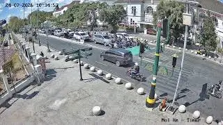 🔴[LIVE CCTV] NOL KM - TIMUR