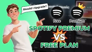 [2025] Spotify Premium vs Free Plan
