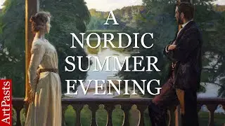 A Nordic Summer Evening
