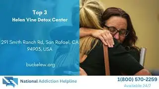 Top 3 Addiction Treatment Centers San Rafael