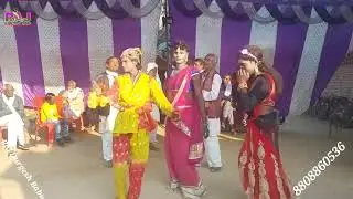 #चमरहुआ_नाच DHOBI GEET #इंदिरासनी_नाच_मिरदंगिई chamarauaa  nachna pachra  geet तरकुलाही देबी बारानगर