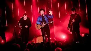 The Van Jets - The future (live at Music For Life 2018)