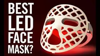 Best LED Face Mask for Glowing Skin | Pure Tone Glow LED Mask Review & Benefits